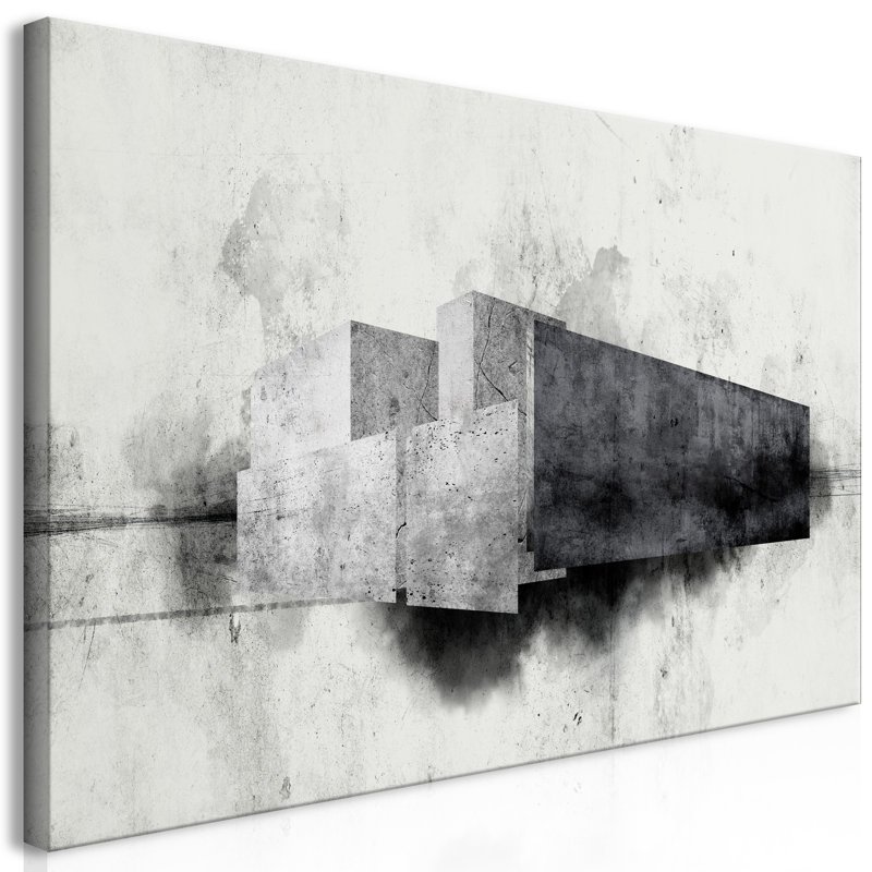 No Frame Print on Canvas, 60cm H x 120cm W