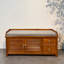 Banc de rangement New Wood