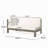 X-BACK CORNER BENCH-L WITH COFFEE TABLE-1766952855-1766952850