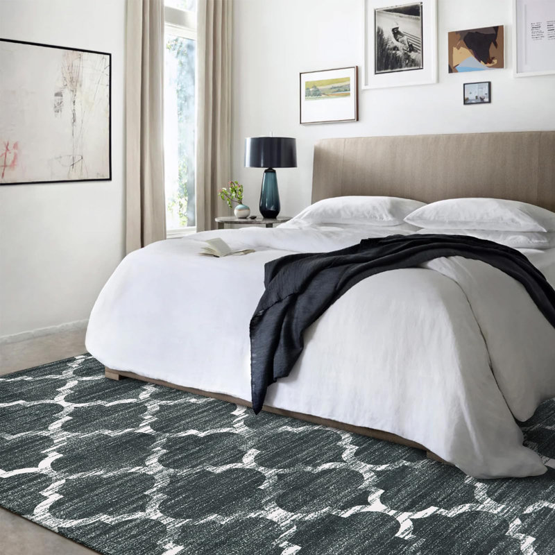 Tapis marocain Tawann Classic, Rectangle 5 pi x 7 pi
