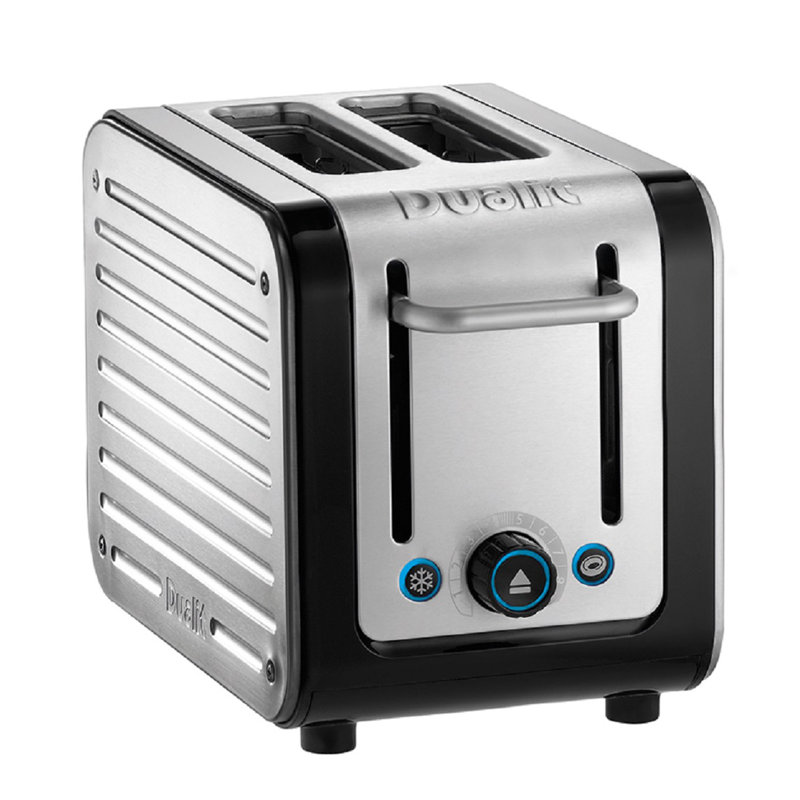 Dualit 2 Slot Architect Toaster, Black