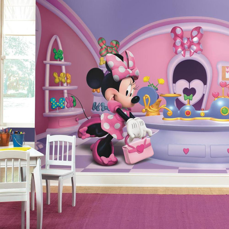 Walt Disney Kids II Wall Mural
