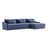 Velours performance - indigo est en rupture de stock