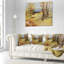 Coussin lombaire Landscape Forest