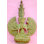 Divinité bouddhiste tibétaine à onze têtes Avalokiteshvara