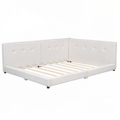 Jerralyn Upholstered Daybed