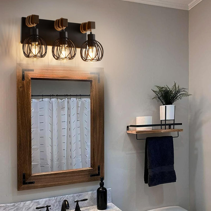 Ahed 3 - Light LED Vanity Light