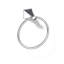 Memoirs® Wall Mounted Towel Ring-1157038921