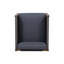 Fauteuil d'appoint confortable et confortable