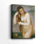 «Venus Anadyomene», toile tendue par Titian-1556629591