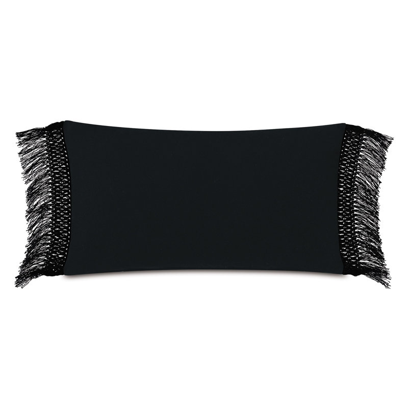 Housse et insert de coussin rectangulaire d'extérieur Guster