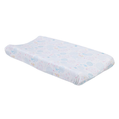 Ariel Sea Princess Plastic 32'' L Changing Pad Cover