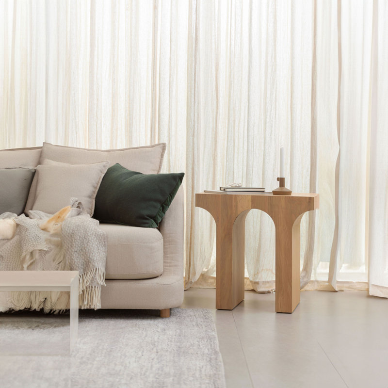 Mission Side Table