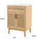 Javer 24'' Single Bathroom Vanity with Ceramic Top