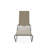 Outdoor Rust-Resistant Metal Chaise Lounge-19510309-48935084