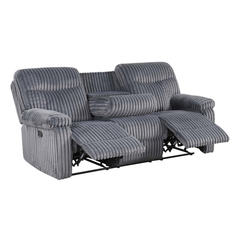 Canapé inclinable surdimensionné Comfy