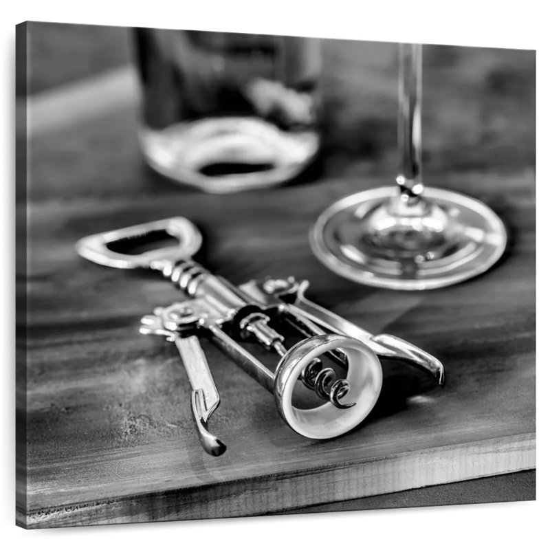 Senne Corks II, 33" H x 33" W