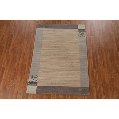Wool Oriental Indoor Rug