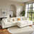 Beige Chenille