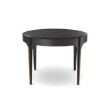 Artemisa Glass End Table