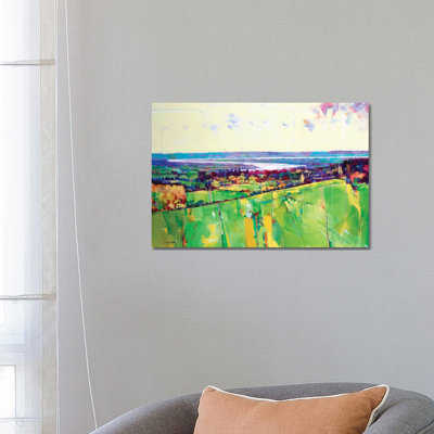 Sabrina I 1 Piece Painting on Canvas