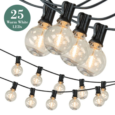 23 cm LED Indoor / Outdoor String Lights