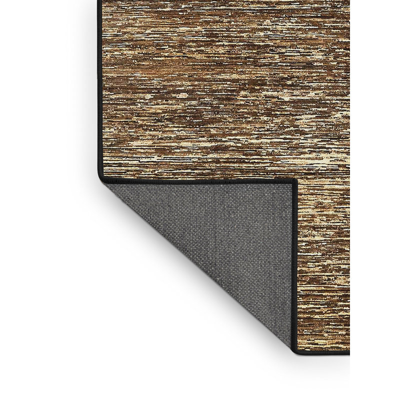 Abstract Indoor Rug, Rectangle 4' x 6'