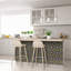 12'' W x 12'' L Vinyl Peel and Stick Mosaic Tile