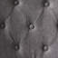 Chaise d'appoint rembourrée et capitonnée Aristeo-650616999