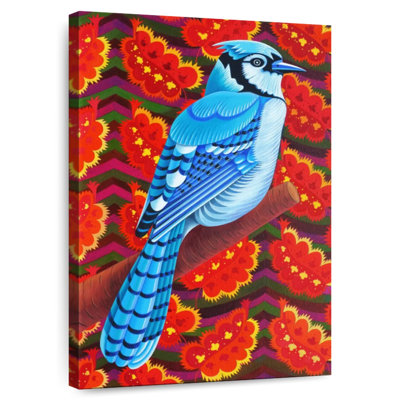 Brampt Blue Jay Sanctuary