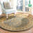 Taylor Hand Tufted Wool Oriental Rug-1375055009