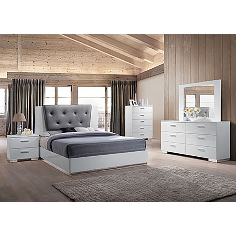 2-Drawer Nightstand