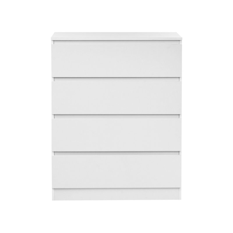 Particle Board 4 - Drawer Standard Accent Chest