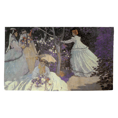 Mane Floral Indoor Rug