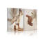 2 Piece Wrapped Canvas Print