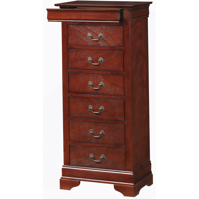Commode pour femme Elegant Cherry