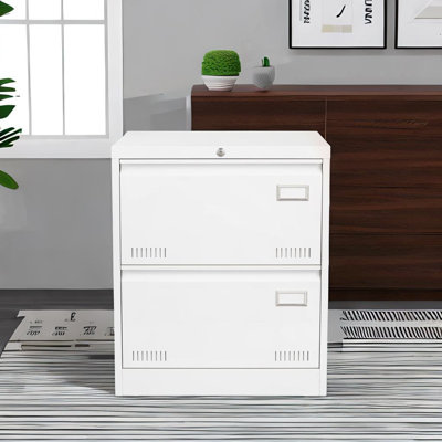 Matisyahu 2-Drawer Vertical Filing Cabinet
