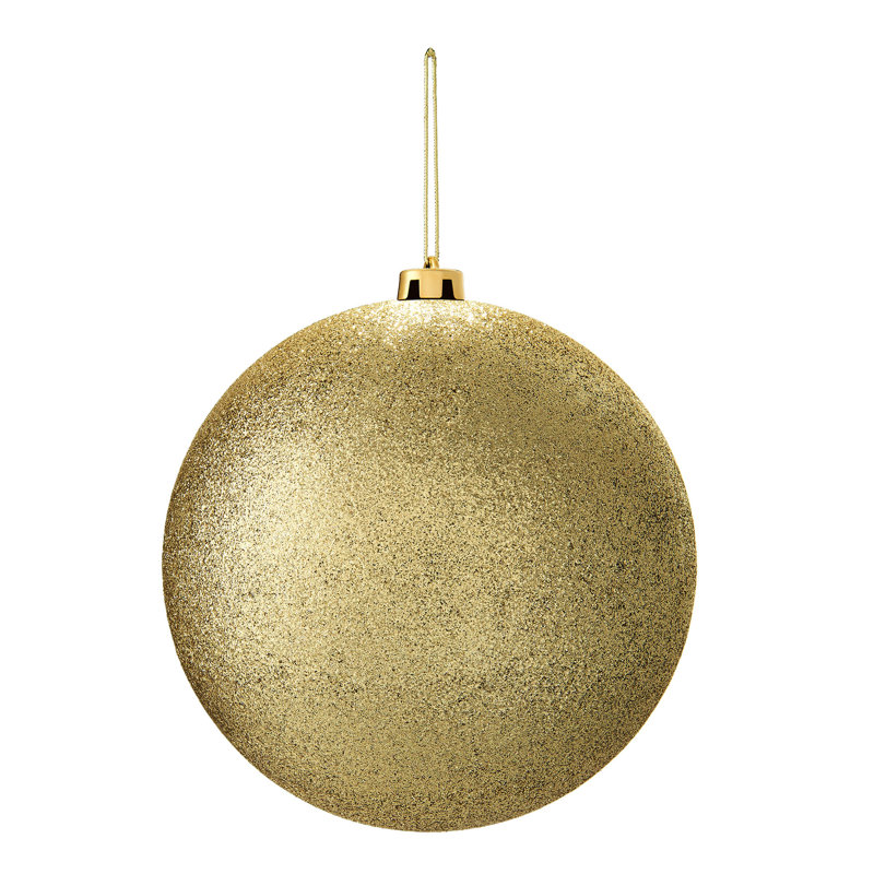 22.5cm Plastice No Bauble