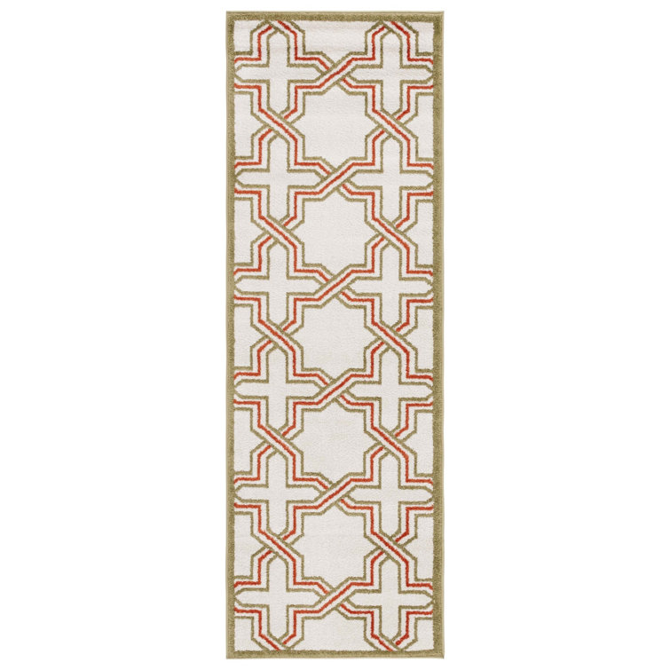 Thornbury Performance Geometric Rug