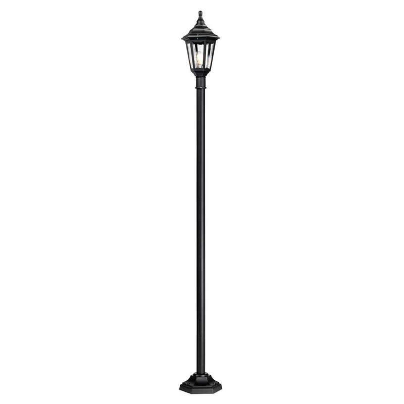 Wetherby Transparent Lamp Post (Full), 191 cm