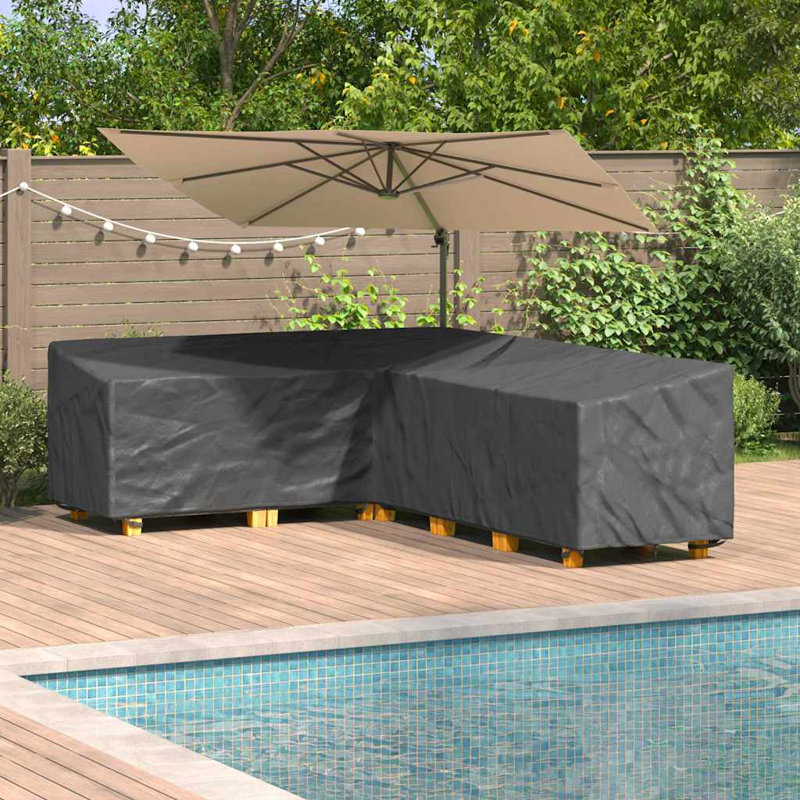 286cm Outdoor Patio Sectional Cover