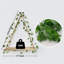 Ensemble de 2 tablettes suspendues Art-Ivy