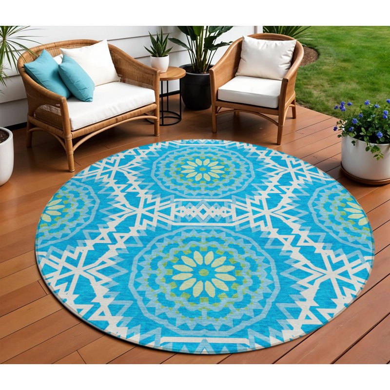 Tapis intérieur lavable 8 pi