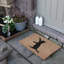 Adella Non-Slip Indoor Doormat
