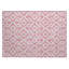 Tapis intérieur / extérieur Kaylani avec envers antidérapant-87632047