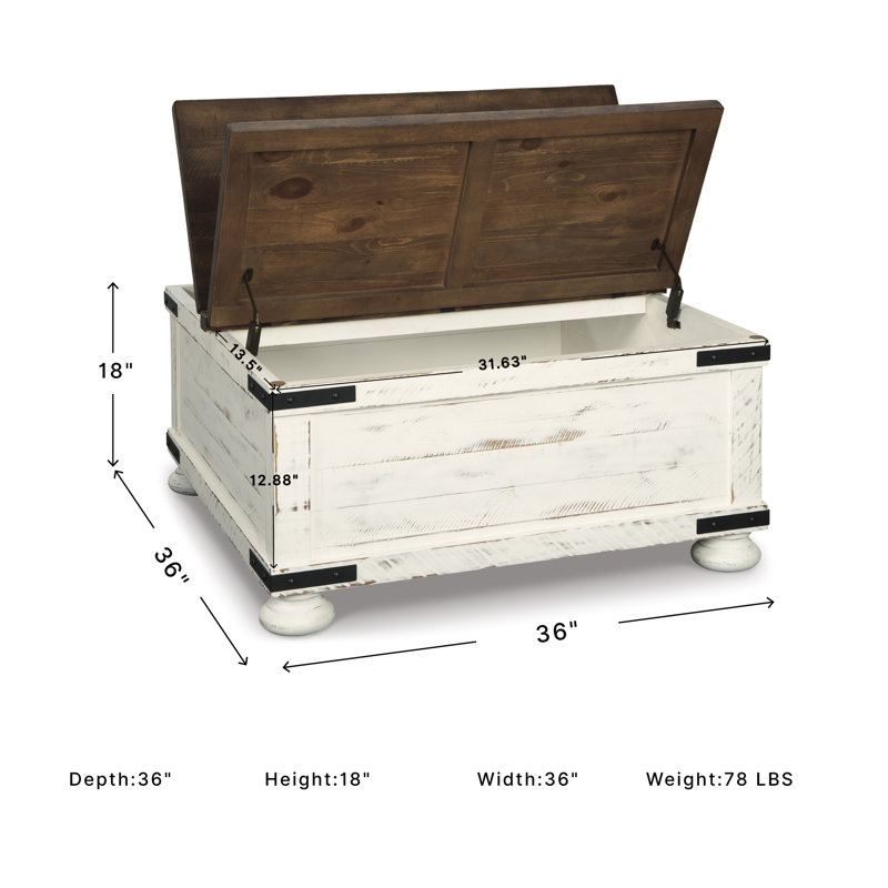 Etha Single Coffee Table