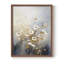 FLORAL Series CCCCIX - Impression encadrée de qualité supérieure - Prêt à être accroché - Aucun clou requis-1983267566-1983267561