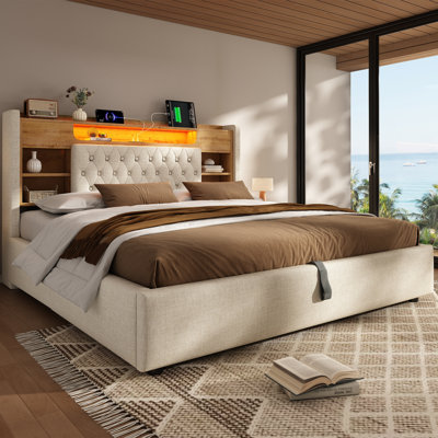 Super King (6') Bed Frame