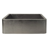 30" L x 19" W Apron Kitchen Sink