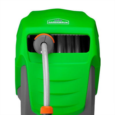 Plastic Hose Reel